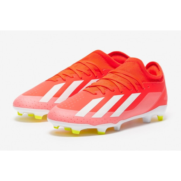 Дитячі футбольні бутси Adidas X Crazyfast League FG Junior IF0693
