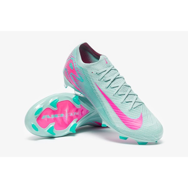 Детские футбольные бутсы Nike Air Zoom Mercurial Vapor 16 Elite FG Junior FQ1457-301