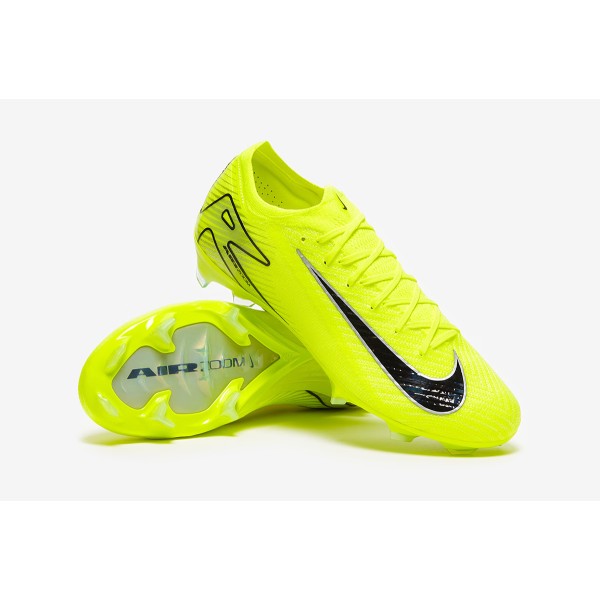 Детские футбольные бутсы Nike Air Zoom Mercurial Vapor 16 Elite FG Junior FQ1457-700