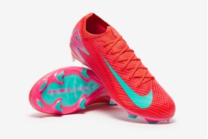 Детские футбольные бутсы Nike Air Zoom Mercurial Vapor 16 Elite FG Junior FQ1457-800