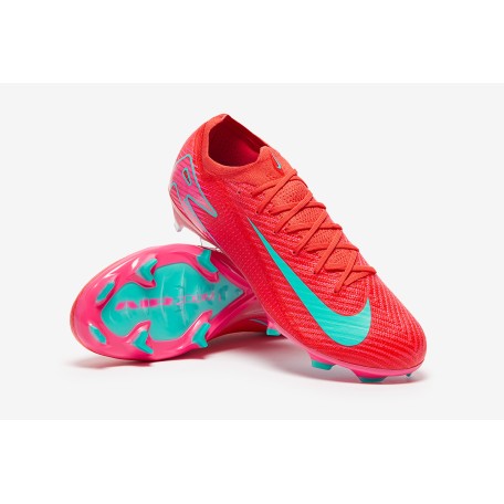 Детские футбольные бутсы Nike Air Zoom Mercurial Vapor 16 Elite FG Junior FQ1457-800