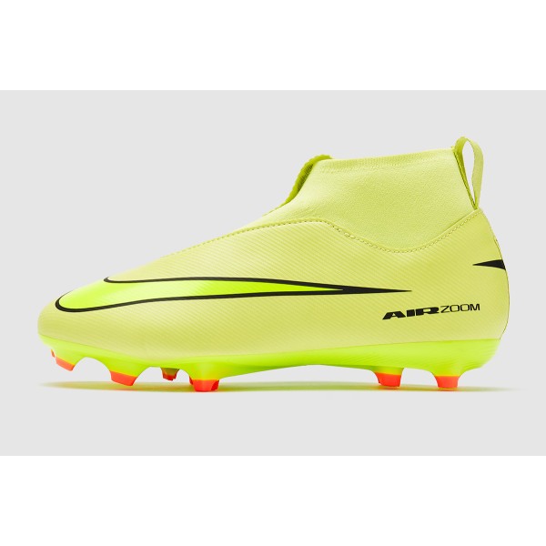Детские футбольные бутсы Nike Air Zoom Mercurial Superfly X Academy MG Junior FQ8304-300
