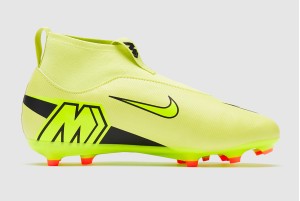 Детские футбольные бутсы Nike Air Zoom Mercurial Superfly X Academy MG Junior FQ8304-300