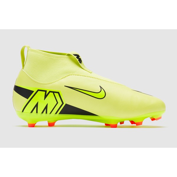 Детские футбольные бутсы Nike Air Zoom Mercurial Superfly X Academy MG Junior FQ8304-300