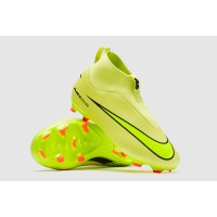 Детские футбольные бутсы Nike Air Zoom Mercurial Superfly X Academy MG Junior FQ8304-300