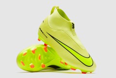 Детские футбольные бутсы Nike Air Zoom Mercurial Superfly X Academy MG Junior FQ8304-300