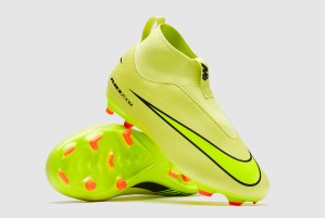 Детские футбольные бутсы Nike Air Zoom Mercurial Superfly X Academy MG Junior FQ8304-300