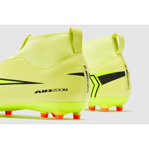 Детские футбольные бутсы Nike Air Zoom Mercurial Superfly X Academy MG Junior FQ8304-300