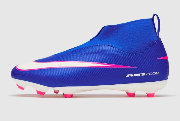 Дитячі футбольні бутси Nike Air Zoom Mercurial Superfly X Academy MG Junior FQ8304-446