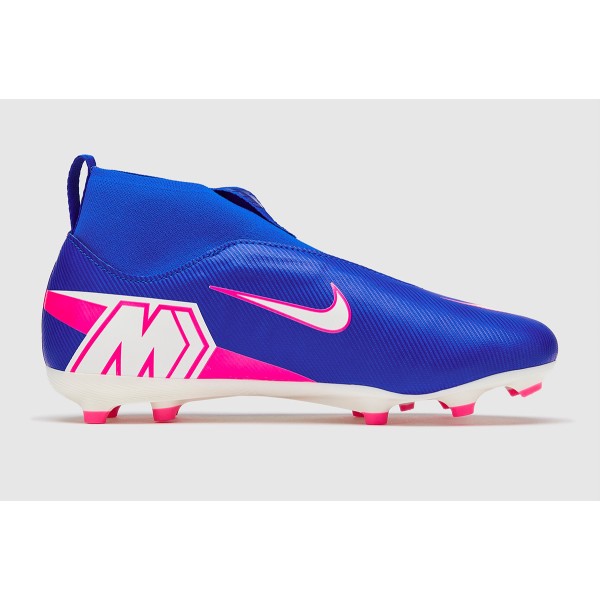 Дитячі футбольні бутси Nike Air Zoom Mercurial Superfly X Academy MG Junior FQ8304-446