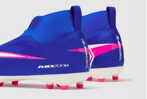 Дитячі футбольні бутси Nike Air Zoom Mercurial Superfly X Academy MG Junior FQ8304-446