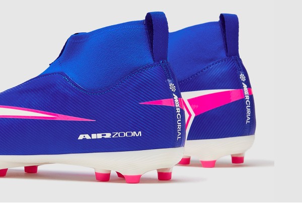 Дитячі футбольні бутси Nike Air Zoom Mercurial Superfly X Academy MG Junior FQ8304-446
