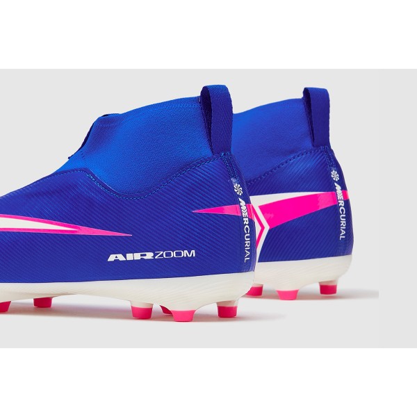 Дитячі футбольні бутси Nike Air Zoom Mercurial Superfly X Academy MG Junior FQ8304-446