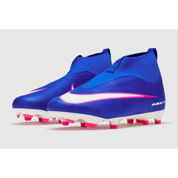 Дитячі футбольні бутси Nike Air Zoom Mercurial Superfly X Academy MG Junior FQ8304-446