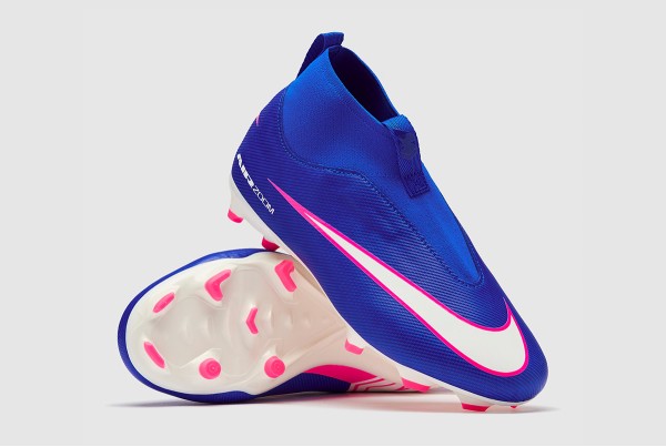Дитячі футбольні бутси Nike Air Zoom Mercurial Superfly X Academy MG Junior FQ8304-446