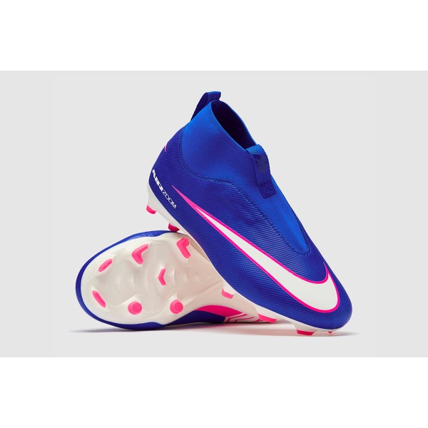 Дитячі футбольні бутси Nike Air Zoom Mercurial Superfly X Academy MG Junior FQ8304-446