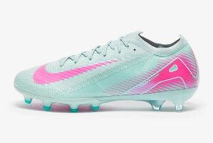 Детские футбольные бутсы Nike Air Zoom Mercurial Vapor 16 Elite AG-Pro Junior FQ8693-301
