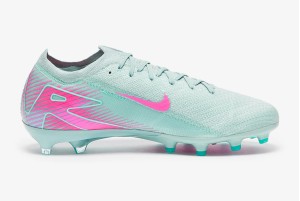 Детские футбольные бутсы Nike Air Zoom Mercurial Vapor 16 Elite AG-Pro Junior FQ8693-301