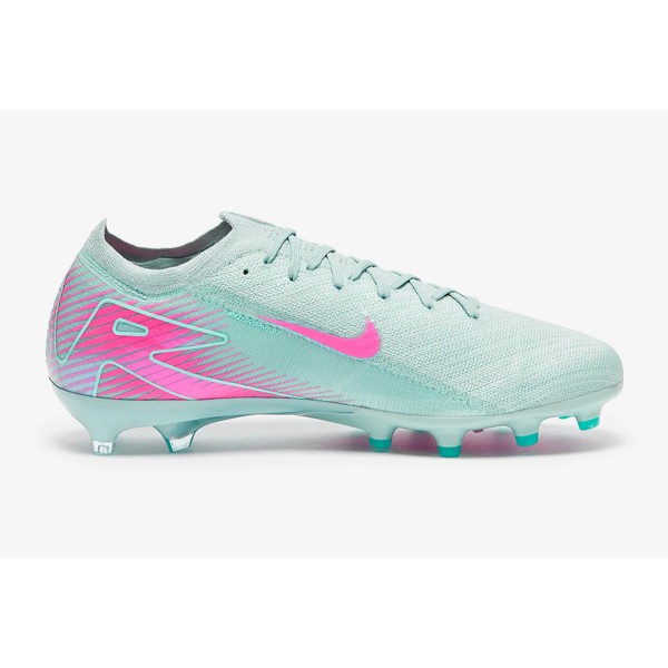 Детские футбольные бутсы Nike Air Zoom Mercurial Vapor 16 Elite AG-Pro Junior FQ8693-301