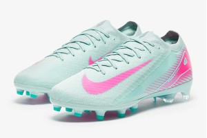 Детские футбольные бутсы Nike Air Zoom Mercurial Vapor 16 Elite AG-Pro Junior FQ8693-301