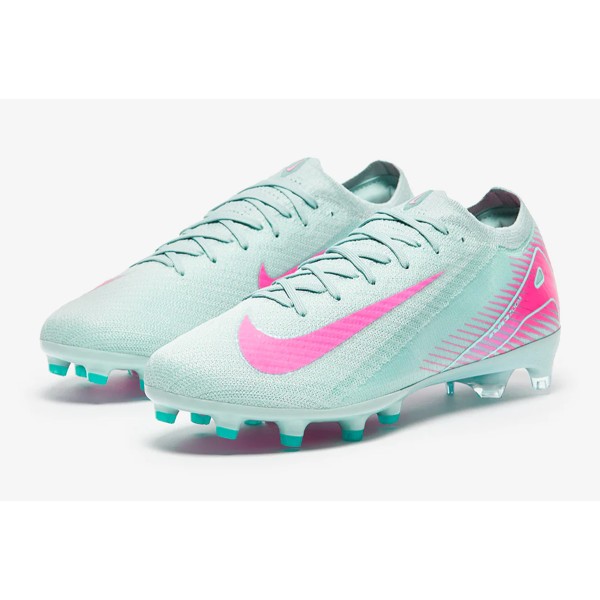 Детские футбольные бутсы Nike Air Zoom Mercurial Vapor 16 Elite AG-Pro Junior FQ8693-301