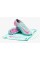 Детские футбольные бутсы Nike Air Zoom Mercurial Vapor 16 Elite AG-Pro Junior FQ8693-301