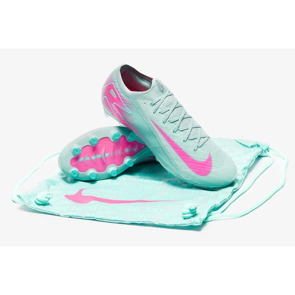 Детские футбольные бутсы Nike Air Zoom Mercurial Vapor 16 Elite AG-Pro Junior FQ8693-301