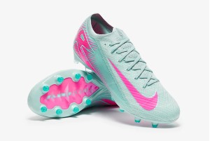 Детские футбольные бутсы Nike Air Zoom Mercurial Vapor 16 Elite AG-Pro Junior FQ8693-301