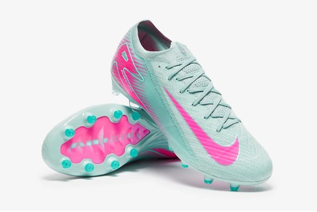 Детские футбольные бутсы Nike Air Zoom Mercurial Vapor 16 Elite AG-Pro Junior FQ8693-301