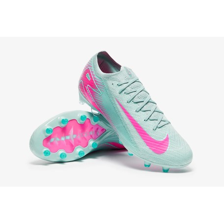 Детские футбольные бутсы Nike Air Zoom Mercurial Vapor 16 Elite AG-Pro Junior FQ8693-301