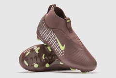 Детские футбольные бутсы Nike Air Zoom Mercurial Superfly X Academy x Mbappe MG Junior HF3417-200
