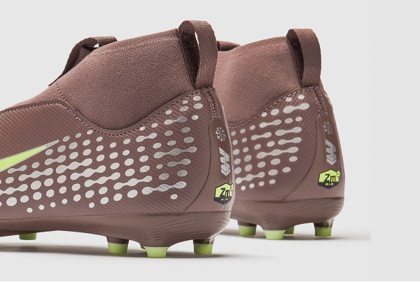 Детские футбольные бутсы Nike Air Zoom Mercurial Superfly X Academy x Mbappe FG/MG Junior HF3417-200