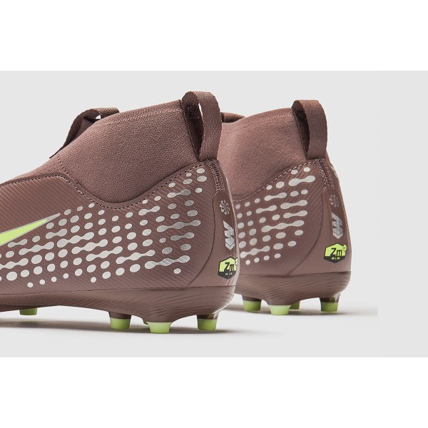 Детские футбольные бутсы Nike Air Zoom Mercurial Superfly X Academy x Mbappe MG Junior HF3417-200