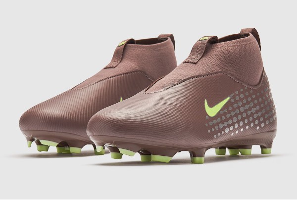 Детские футбольные бутсы Nike Air Zoom Mercurial Superfly X Academy x Mbappe FG/MG Junior HF3417-200