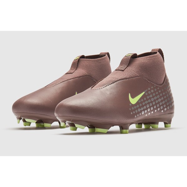 Детские футбольные бутсы Nike Air Zoom Mercurial Superfly X Academy x Mbappe MG Junior HF3417-200