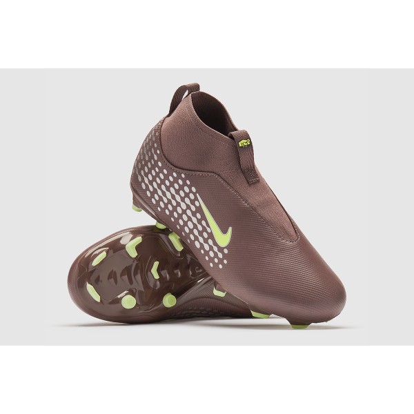 Детские футбольные бутсы Nike Air Zoom Mercurial Superfly X Academy x Mbappe MG Junior HF3417-200