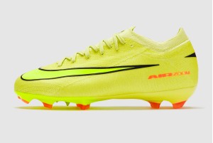 Детские футбольные бутсы Nike Air Zoom Mercurial Vapor 16 Pro FG Junior HF5448-300