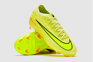 Детские футбольные бутсы Nike Air Zoom Mercurial Vapor 16 Pro FG Junior HF5448-300