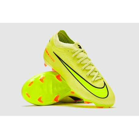 Детские футбольные бутсы Nike Air Zoom Mercurial Vapor 16 Pro FG Junior HF5448-300