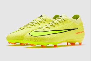 Детские футбольные бутсы Nike Air Zoom Mercurial Vapor 16 Pro FG Junior HF5448-300