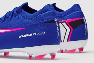 Детские футбольные бутсы Nike Air Zoom Mercurial Vapor 16 Pro FG Junior HF5448-446