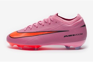 Детские футбольные бутсы Nike Air Zoom Mercurial Vapor 16 Pro FG Junior HF5448-600