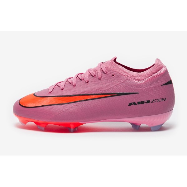 Детские футбольные бутсы Nike Air Zoom Mercurial Vapor 16 Pro FG Junior HF5448-600