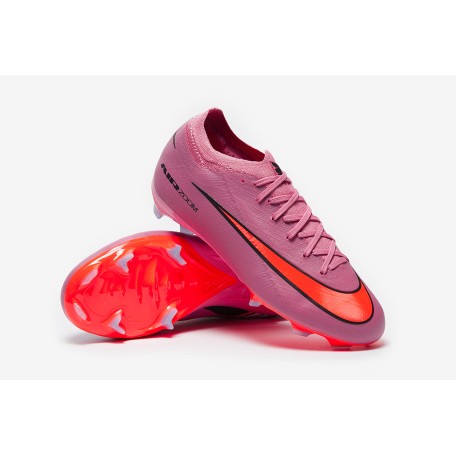 Детские футбольные бутсы Nike Air Zoom Mercurial Vapor 16 Pro FG Junior HF5448-600