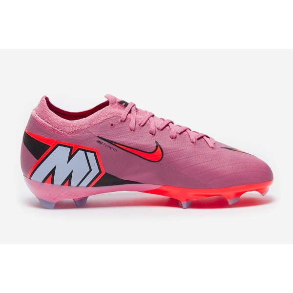 Детские футбольные бутсы Nike Air Zoom Mercurial Vapor 16 Pro FG Junior HF5448-600