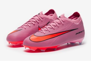 Детские футбольные бутсы Nike Air Zoom Mercurial Vapor 16 Pro FG Junior HF5448-600