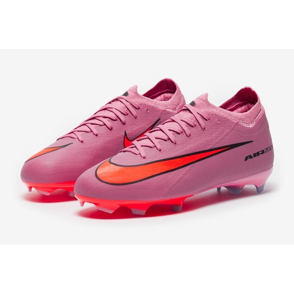 Детские футбольные бутсы Nike Air Zoom Mercurial Vapor 16 Pro FG Junior HF5448-600