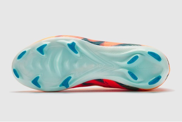Детские футбольные бутсы Nike Air Zoom Mercurial Vapor 16 Pro x Mbappe FG Junior HF5450-801
