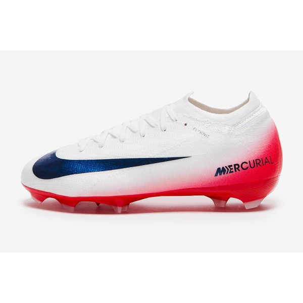 Детские футбольные бутсы Nike Air Zoom Mercurial Vapor 16 Pro LV8 FG Junior HV2158-600