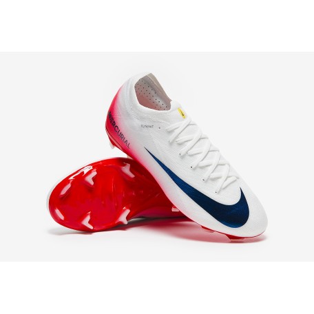 Детские футбольные бутсы Nike Air Zoom Mercurial Vapor 16 Pro LV8 FG Junior HV2158-600